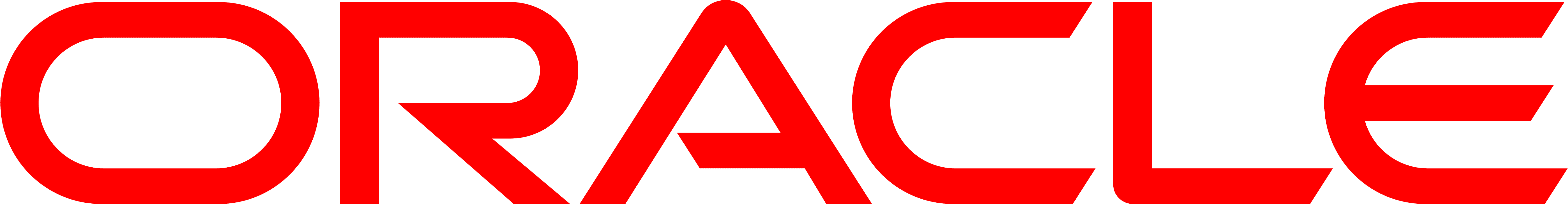 Oracle APEX technology logo