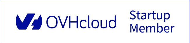 OVHcloud Startup Member